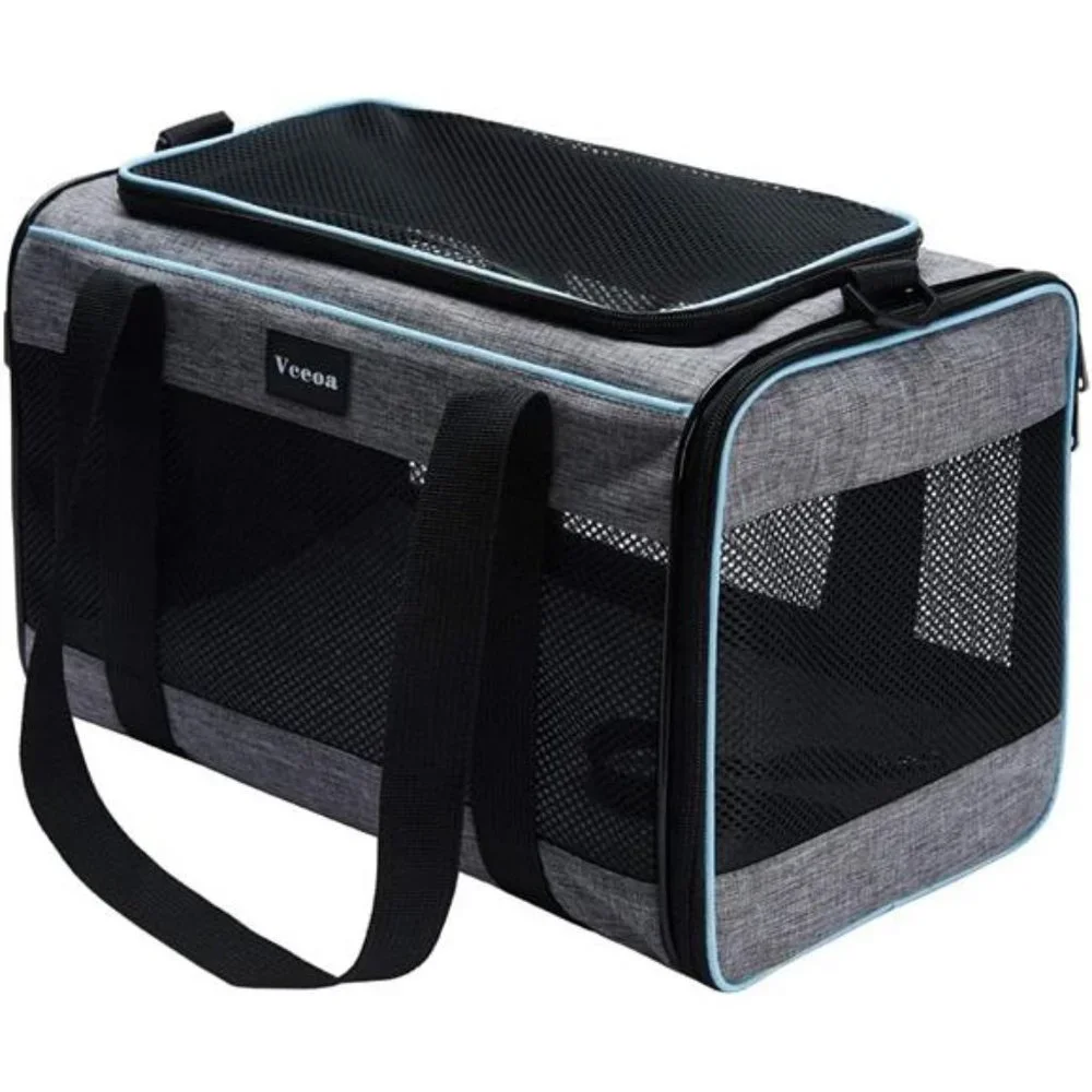 Pet Carrier Soft-Sided Carriers for Cats Small Dogs